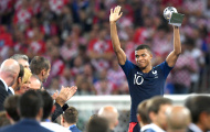 20 cầu thủ U21 đắt giá nhất: Mbappe số 2, không ai số 1; Bất ngờ Rashford