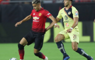 5 điểm nhấn Club America 1-1 Man Utd: Hoa mỹ nhưng thiếu hiệu quả 