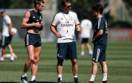 Gareth Bale theo sát sự chỉ dẫn của ông thầy mới
