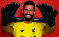 Alisson tiết lộ thông điệp đặc biệt từ Salah