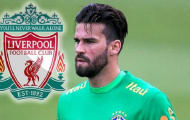Alisson Becker & Top 10 cầu thủ đắt giá nhất lịch sử Liverpool