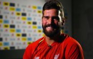 Đây, lý do chính khiến Alisson cập bến Liverpool với giá kỷ lục