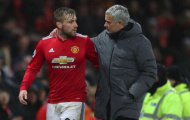 Fan Man Utd phản ứng thế nào với màn trình diễn của Shaw trước Club America?