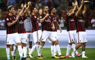 CHÍNH THỨC: AC Milan vẫn sẽ góp mặt tại Europa League 2018/19