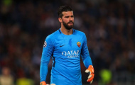 CHÍNH THỨC: Alisson cập bến Liverpool với mức giá kỷ lục