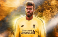 Alisson: Hành trình từ 'thủ phủ giày dép' đến thánh địa Anfield