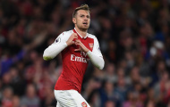 Arsenal ra tối hậu thư cho Ramsey: Kí hợp đồng hoặc bị rao bán