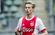 Lãnh đạo Ajax: 'Hãy để De Jong thể hiện nhiều hơn, Barca có thể quay lại vào năm sau'