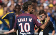 XÁC NHẬN: Neymar chốt tương lai ở PSG