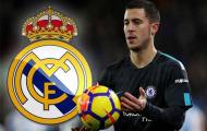 NÓNG: Chelsea đã đạt thỏa thuận với Real vụ Eden Hazard