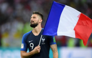 Ozil là nguyên nhân chính khiến Giroud quyết vô địch World Cup