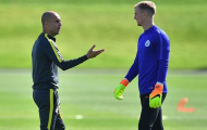Pep Guardiola lên tiếng về 'người thừa' Joe Hart