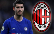 Sao Chelsea dùng bữa tối với giám đốc Milan, tương lai coi như đã chốt