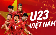 Lịch thi đấu cụ thể U23 Việt Nam tại giải tứ hùng U23 Quốc tế 2018