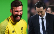 Vì sao Alisson đến Liverpool có thể là thảm họa với Arsenal?