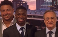 Vinicius Jr: 'Tôi có nhiều sự lựa chọn và tôi đã chọn đội bóng xuất sắc nhất thế giới'