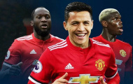 5 cầu thủ hưởng lương cao nhất Man Utd: Pogba 'ngửi khói' Sanchez