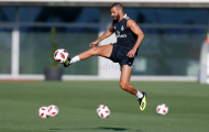 Rộ tin đồn theo Ronaldo đến Serie A, Benzema vẫn 'tỉnh như không'