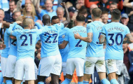 Cuộc đua Premier League 2018/19: Man City vẫn là ƯCV số 1