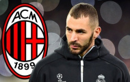 NÓNG: Sao Real Madrid đồng ý chuyển đến Serie A