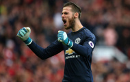 De Gea đã ra quyết định giữa Real và Man Utd?