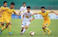 17h00 ngày 21/07, SLNA vs HAGL: Xứ Nghệ đứt mạch thắng?