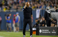 Pep Guardiola chỉ ra điều đáng lo ngại sau trận thua của Man City trước Dortmund