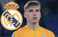 Real Madrid ra mắt tân binh thủ môn vào đầu tuần sau