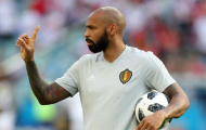 Lộ diện đội bóng nhắm Thierry Henry cho ghế HLV trưởng