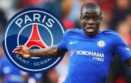 NÓNG: N'Golo Kante đạt thỏa thuận cá nhân với PSG
