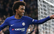 XONG: Chelsea đón tân binh thứ 2, Willian rất gần Man Utd