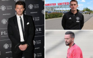 Mourinho cuối cùng đã giới thiệu 'bộ sậu' mới toanh của Man United