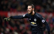 4 'siêu người nhện' dành cho Real Madrid nếu 'vồ hụt' De Gea
