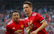 Herrera phản ứng ra sao khi Fred gia nhập Man Utd?