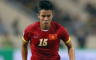Bị HLV Park Hang-seo ngó lơ, Quế Ngọc Hải “bắt chết” Công Phượng, Văn Toàn