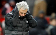 Mourinho đã thật sự gây bất ngờ với chiến lược dành cho Man Utd