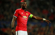 Pogba không cần băng đội trưởng để trở thành thủ lĩnh Man Utd