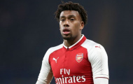Alex Iwobi sắp 'nhận quà lớn' từ Arsenal
