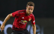 Herrera: 'Hy vọng những người như Chong sẽ đá chúng tôi khỏi Man United'