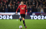 Juventus nhắm 'thương vụ thất bại' của Man Utd thay Rugani
