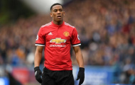 Man United ra quyết định về bản hợp đồng của Anthony Martial