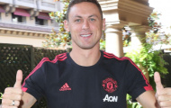 Matic hội quân Man Utd ở Mỹ, Sanchez có thể ra sân vào ngày mai