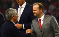 Mourinho: Nhiều bom tấn không phải câu trả lời cho Man Utd
