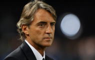 Mancini: 'Ronaldo là nhà vô địch vĩ đại'