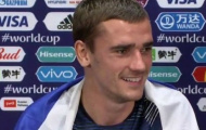 Thể hiện tình yêu với Uruguay, Griezmann được Tổng thống mời đến chơi