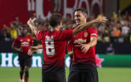 TRỰC TIẾP Man United 0-0 San Jose Earthquakes: Quỷ đỏ lại hòa (KT)