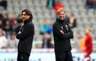 Tương lai 'cánh tay phải' của Klopp được làm rõ