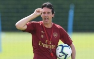 Unai Emery muốn 2 điều ở Arsenal trong chuyến du đấu Singapore