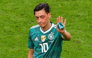 Mesut Ozil và đội tuyển Đức: Cuộc chia ly tất yếu