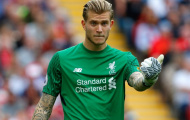 Thủ thành Karius lại 'ngáo', Liverpool thua thảm trước Dortmund